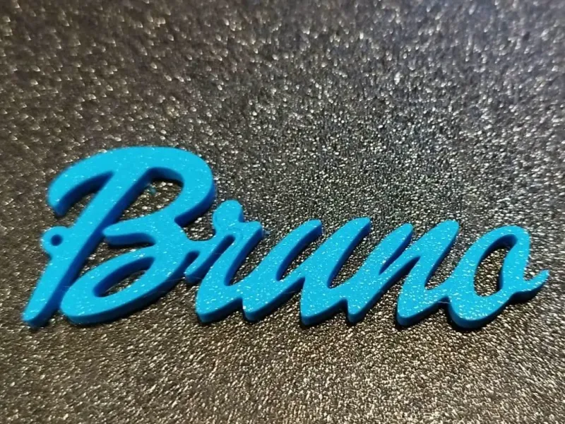 LLAVERO BRUNO