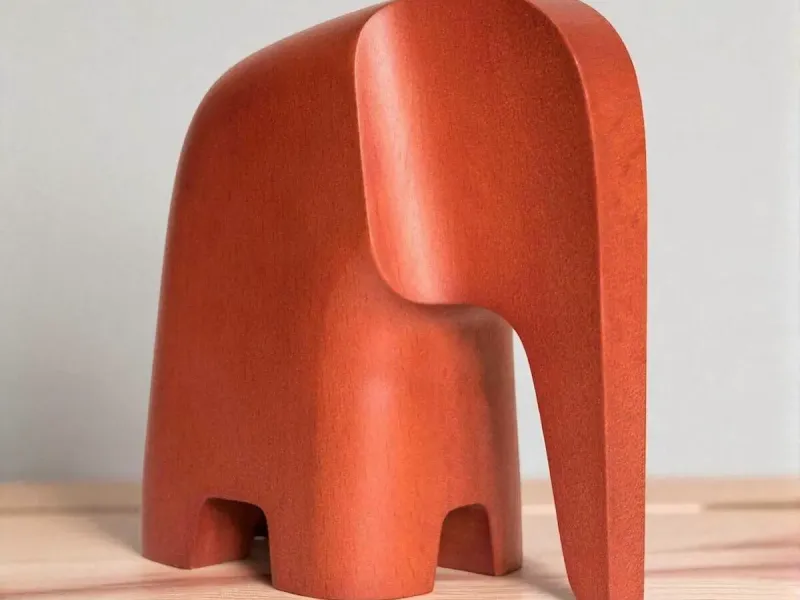 Olifant decor for home