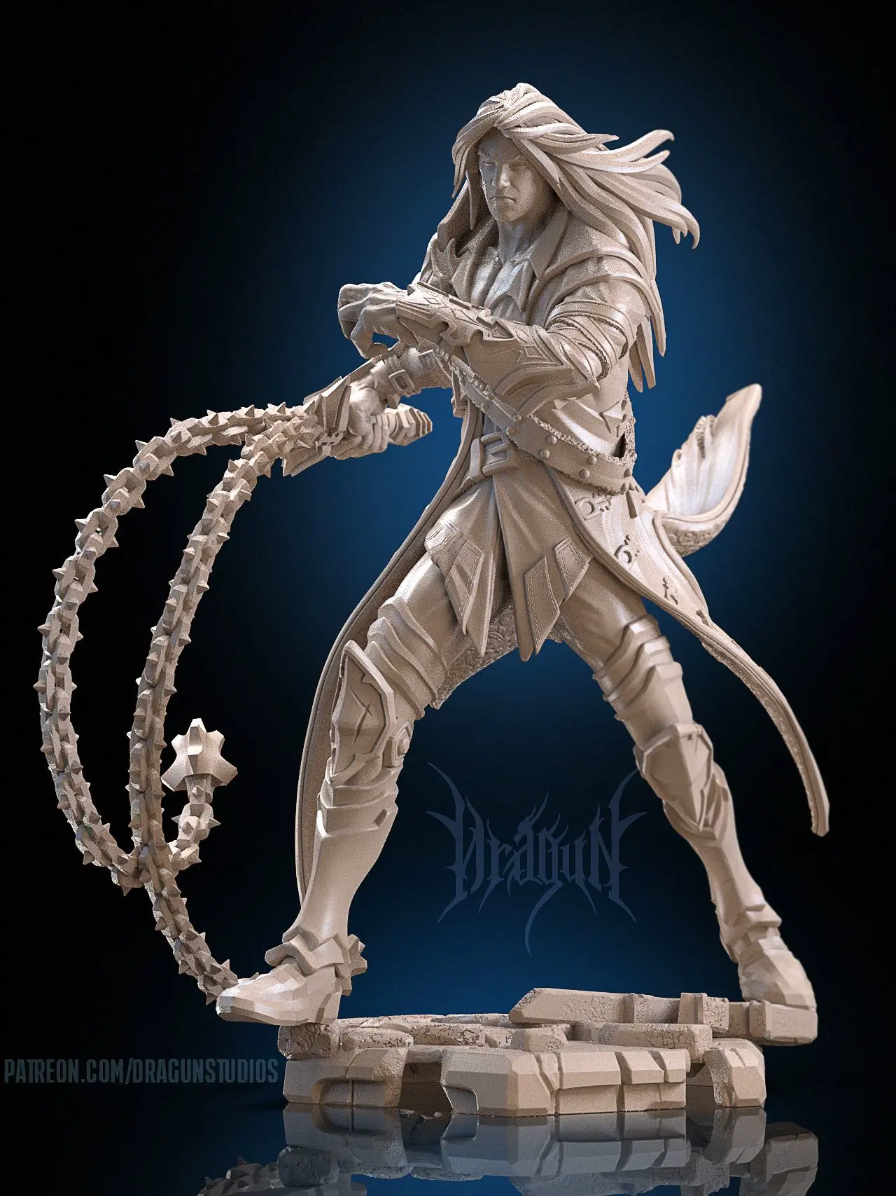 Trevor Belmont ( Mirror of Fate )