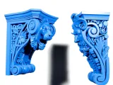 Wall ornaments 5-6