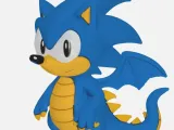 SONIC DRAGON CUSTOM-1