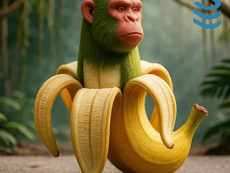 Simpanzini Bananini