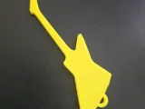 ギブソン・エクスプローラー キーチェーン-4