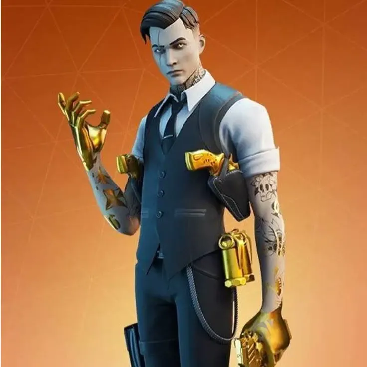 midas fortnite