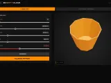 Parametric Diamond Planter Custom Size & Shape Web Generator-1