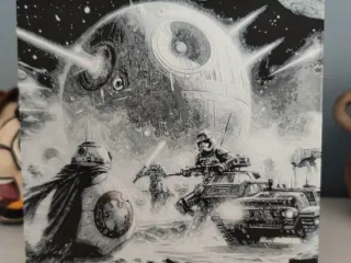 Hueforge BB8