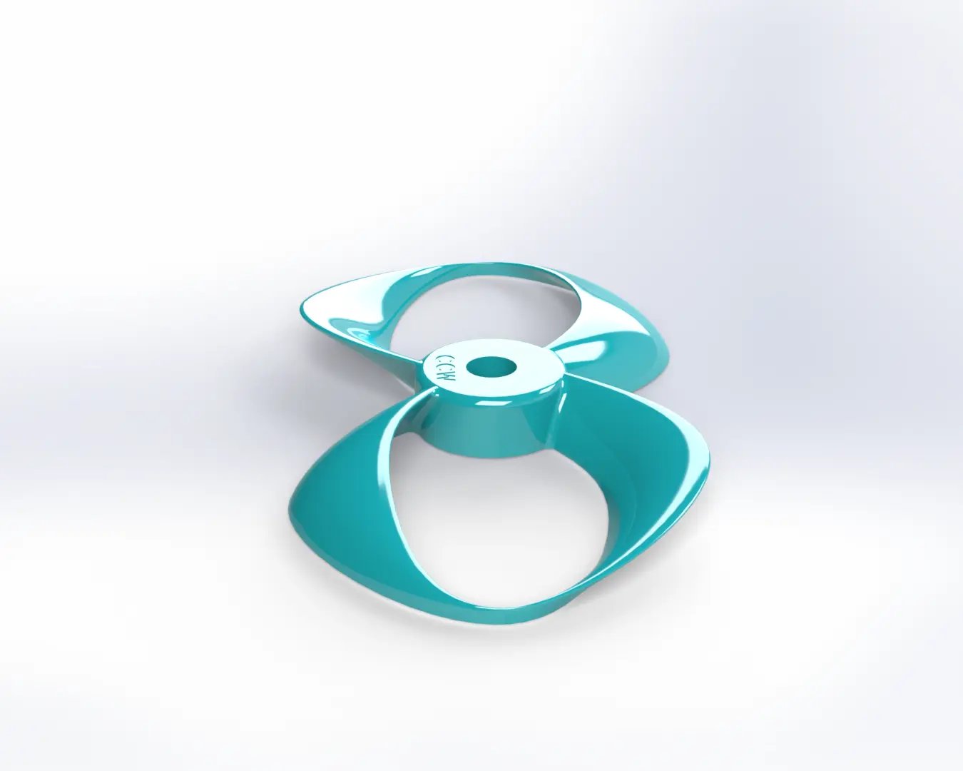 Hélice toroidal