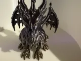 Candle dragon-4