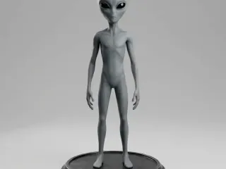 Gray Alien