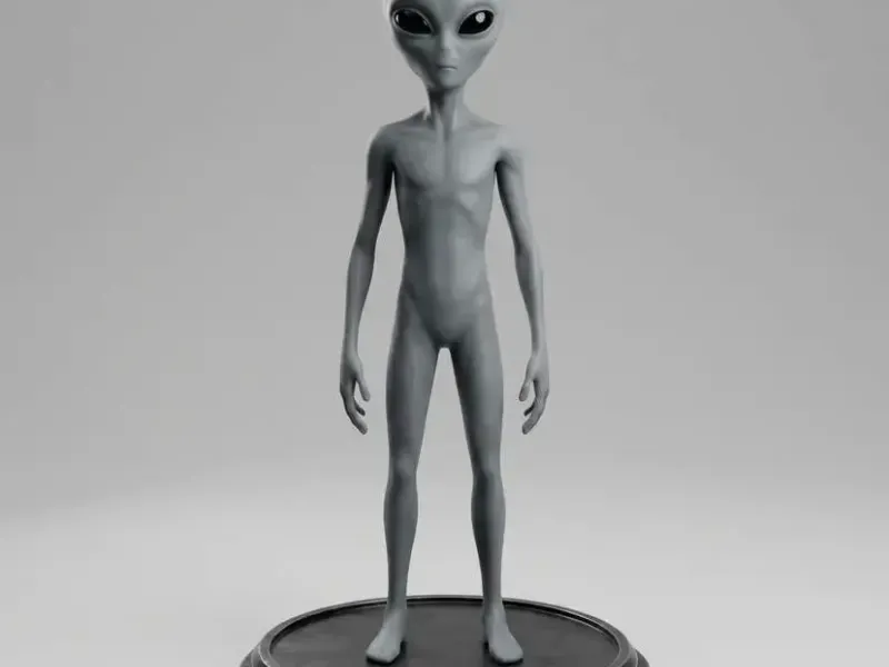 Gray Alien