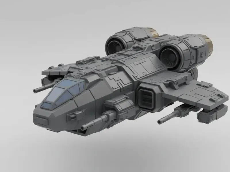 SpaceShip