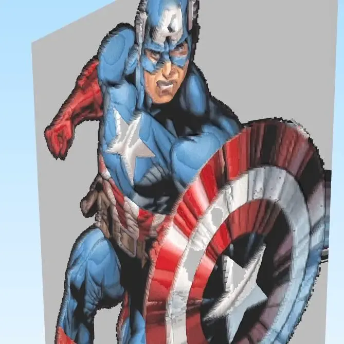 Captain America
