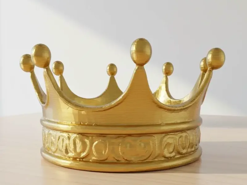 Banded Crown