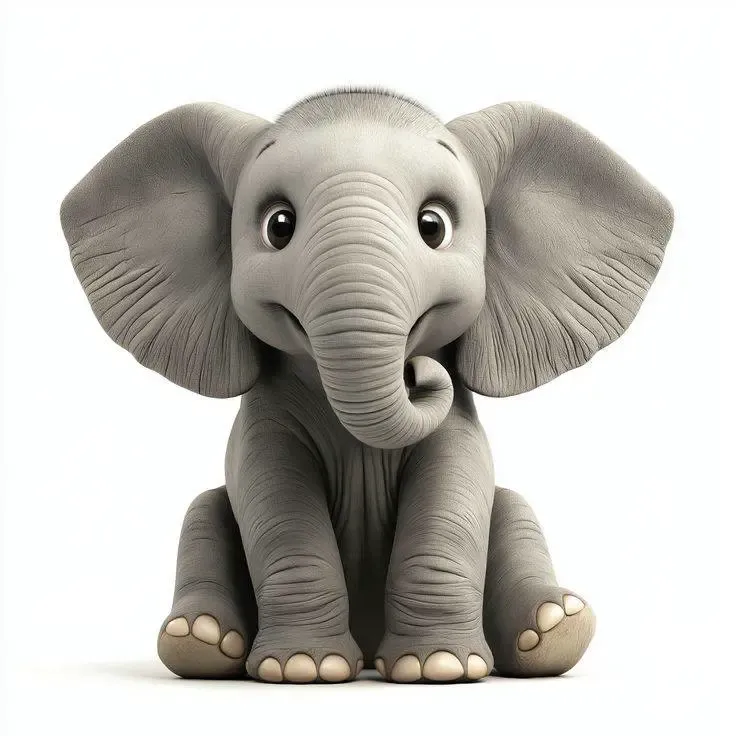 elefante bebe
