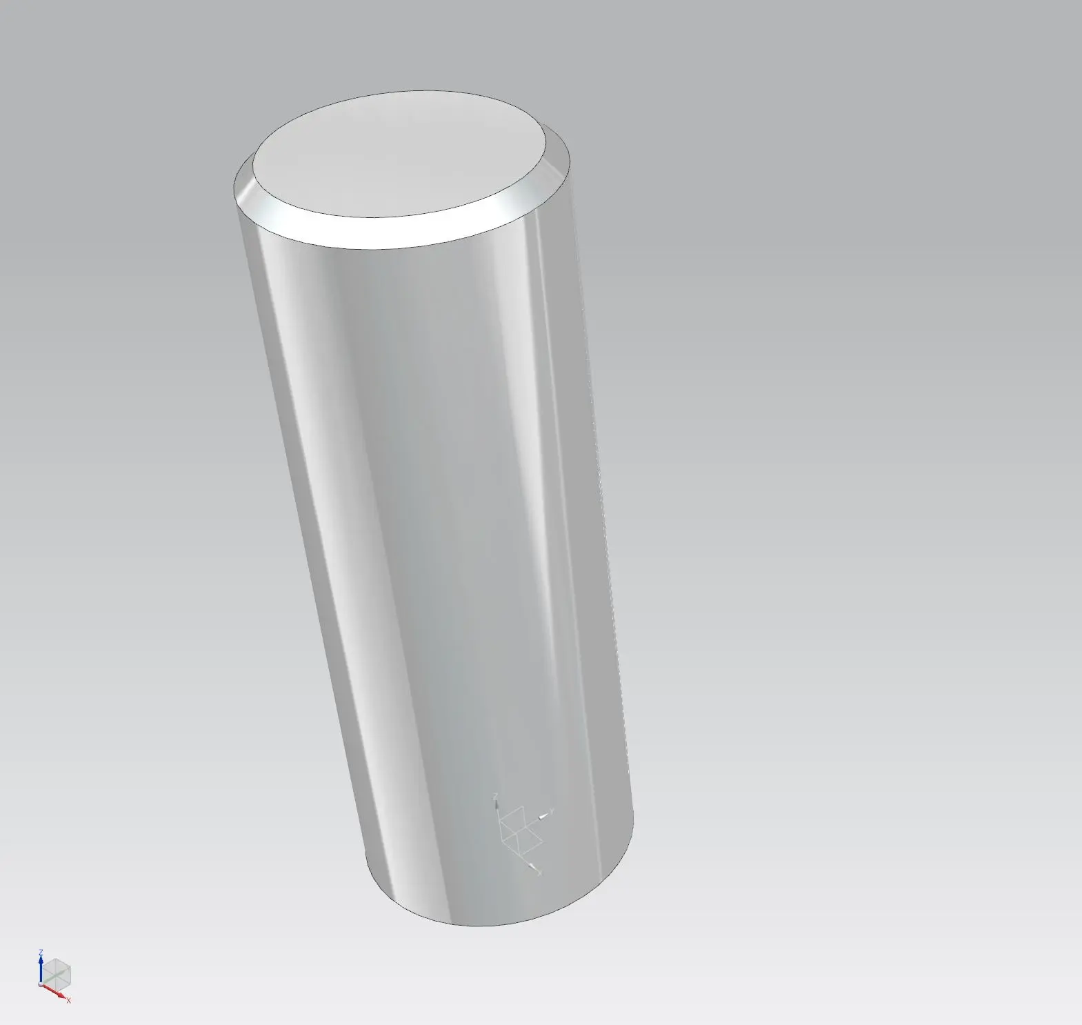 Heatsink plate sand casting pattern