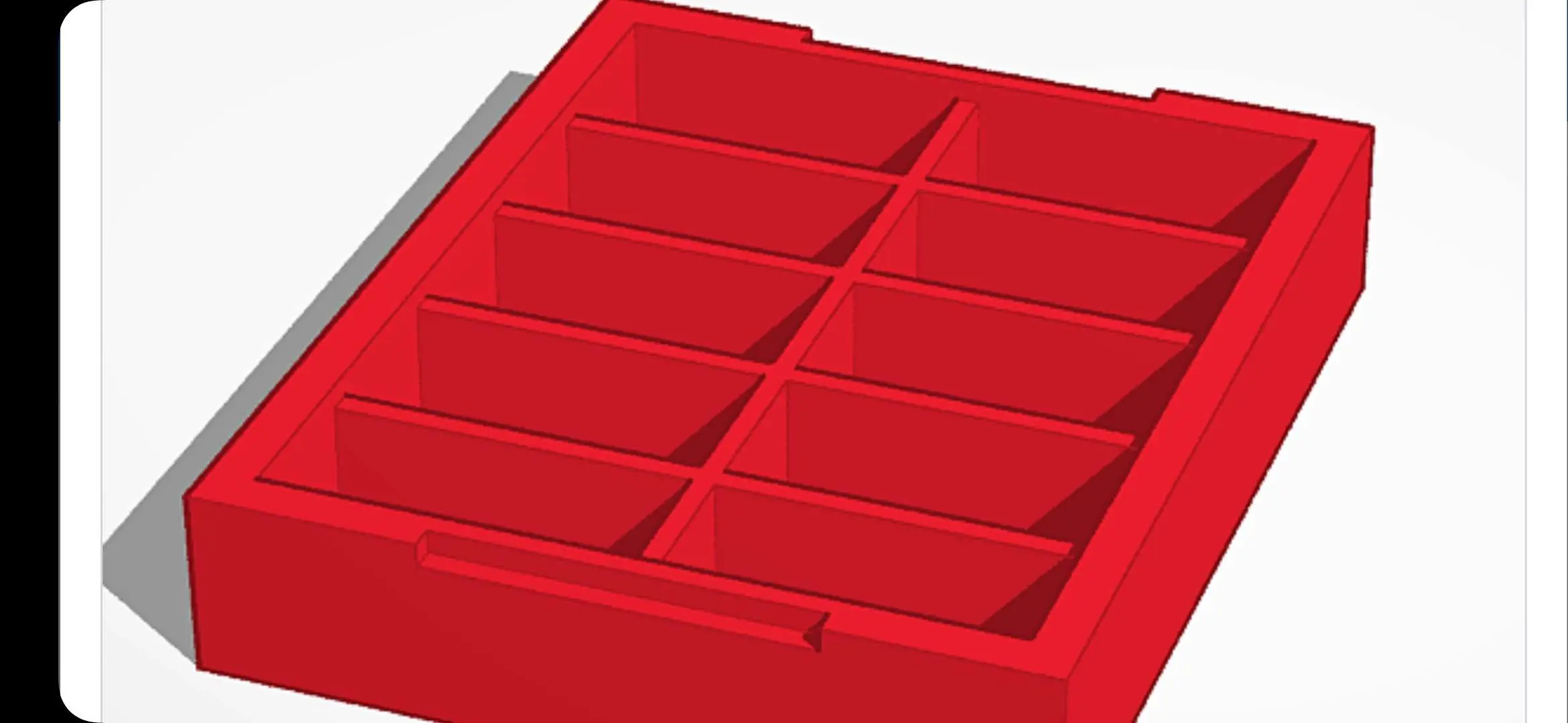 STACKING JEWELRY BOX