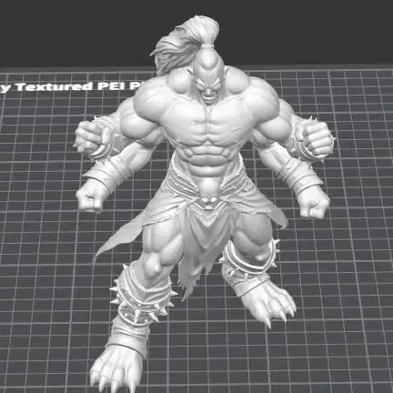 Goro Mortal Kombat