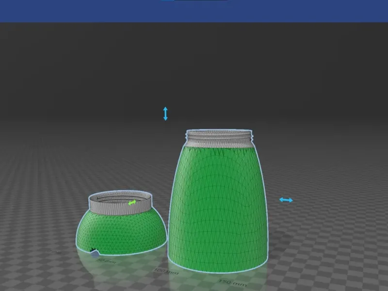 Customize your own lamp base and shade