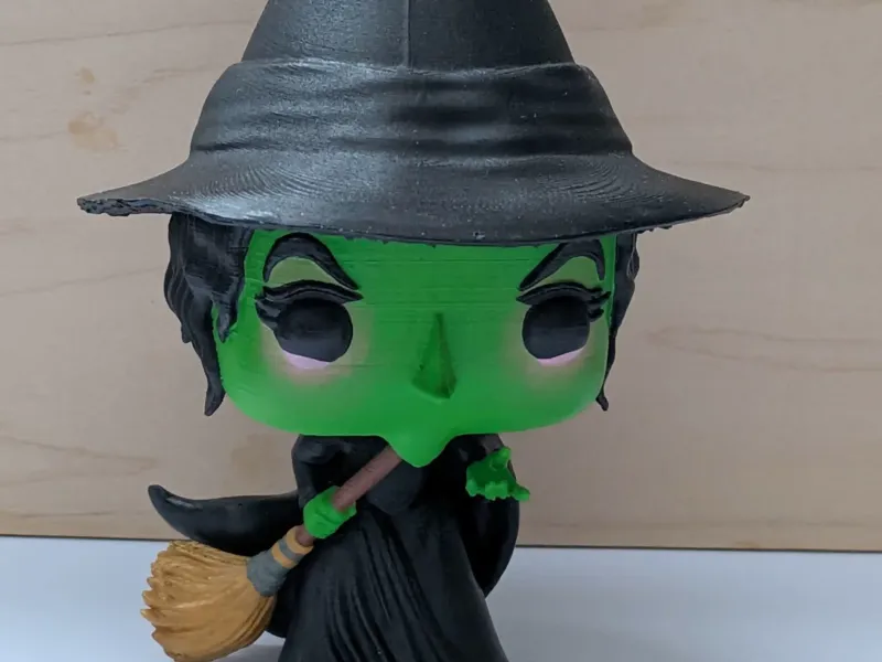 Bad Witch from Wizard of Oz