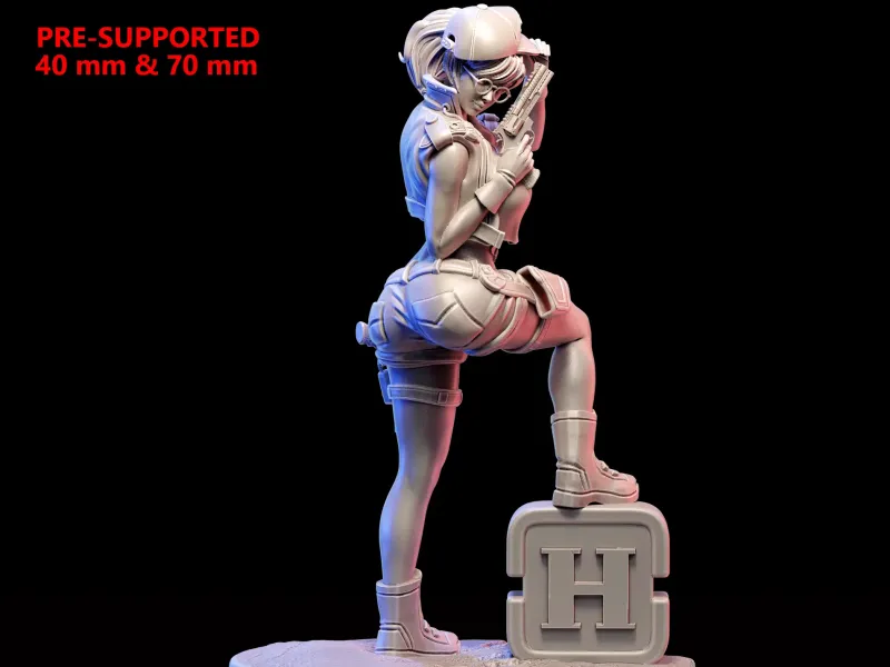 FIORLINA GERMI METAL SLUG