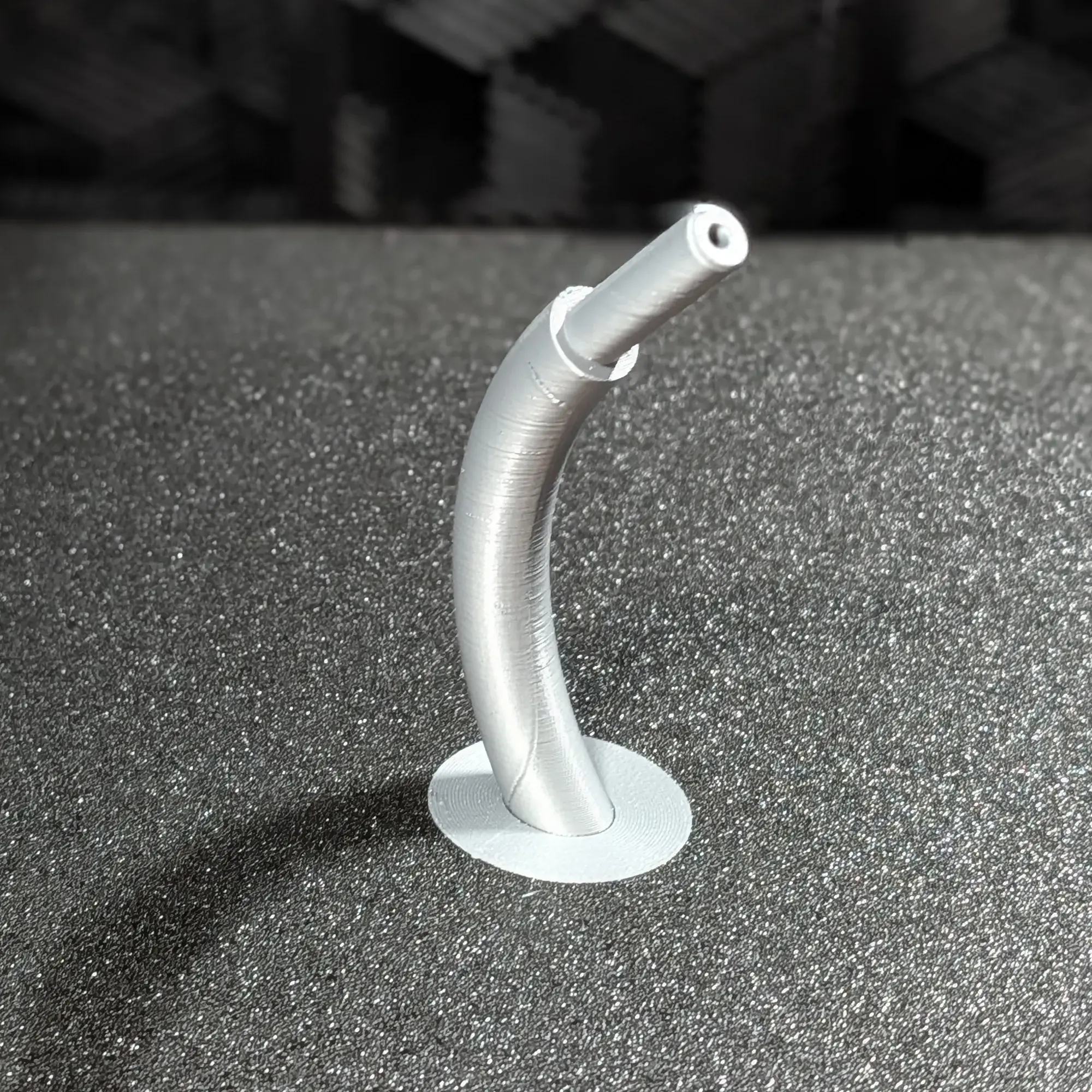 Guide tube for Creality Space Pi filament dryer