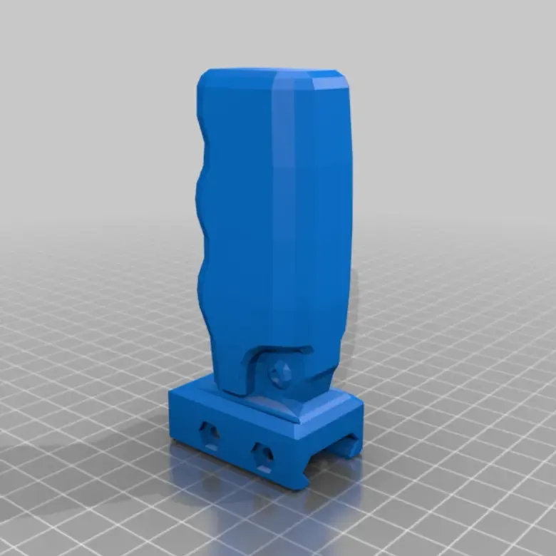 airsoft foregrip 