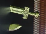 Creative Sword Fridge Magnet-2
