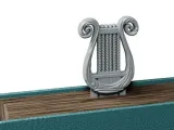 Lyra Bookmark-0