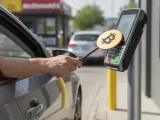 Bitcoin - payment card case - MOKA Design-1