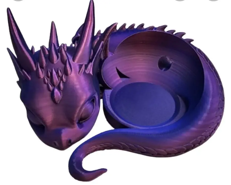 Baby Dragon support for Alexa Echo Dot 4th and 5th generatio