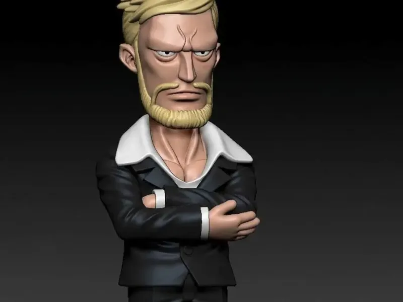 Saint Shepherd Ju Peter - One piece