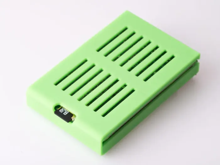 3D Printer Files | 3MF File | Cover for Raspberry Pi 3 | Creality Cloud