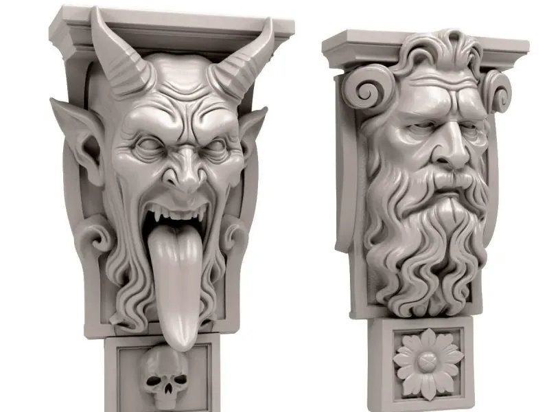 Wall ornaments 4