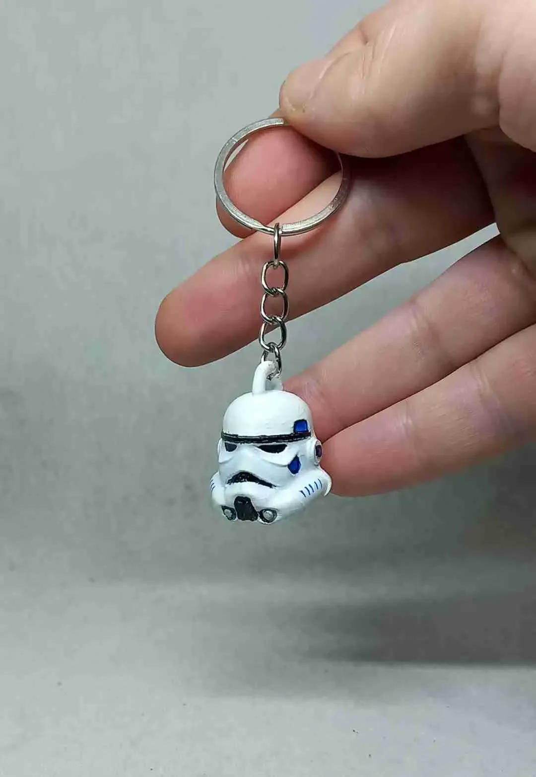 stormTrooper keychain