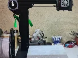 Relógio Comparador 3D / 3D Comparator Clock (ornament)-4