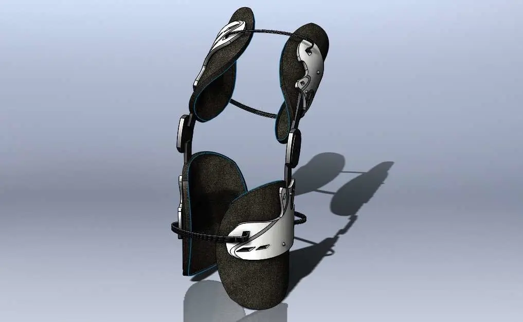 knee brace 