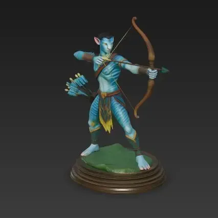 Avatar Na´vi v3
