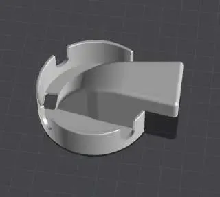 Daros handle