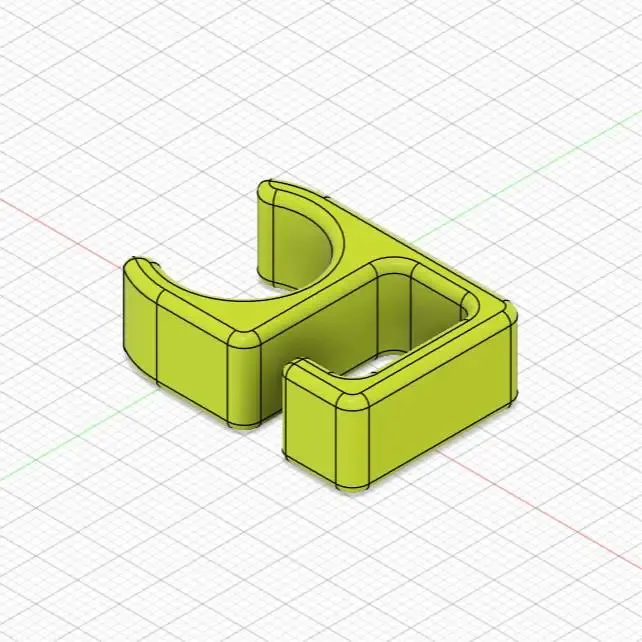 GrowBox CableClip (16mm)