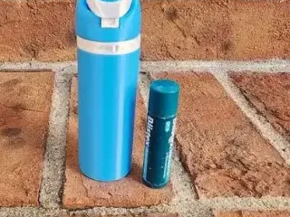 Owala chapstick holder