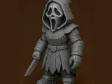 Mecha Ghostface (Scream)-0
