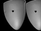 The Freak Circus mask 3-4