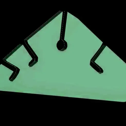 Small Island Piece for Pivot/Pulley use