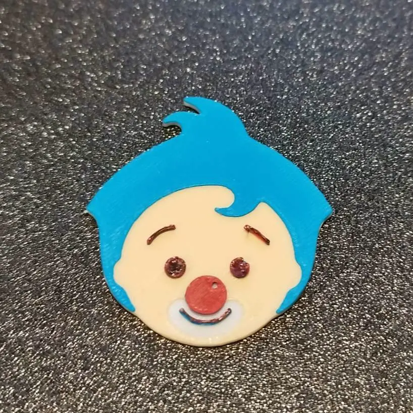 PAYASO PLIM PLIM 4 COLORES