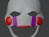 fnaf puppet Mask.-0