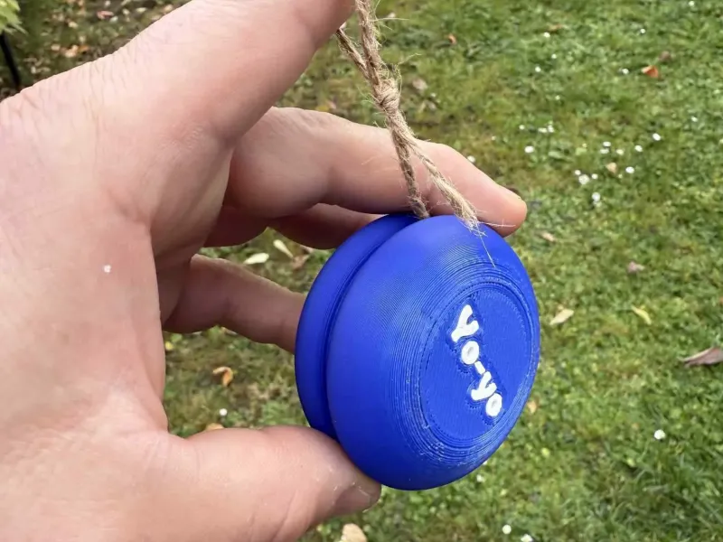 Great spinning Yo yo