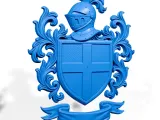 Heraldic shields-3