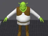 Shrek Action Figure-0