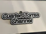 keychain cuarterotorres channel-1
