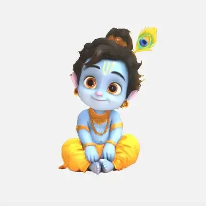 Little Krishna